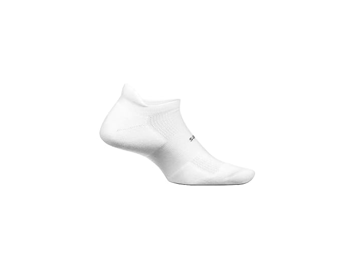 Unisex Feetures High Performance Cushion No Show Tab