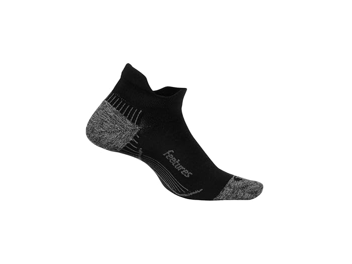 Unisex Feetures Plantar Fasciitis Relief Light Cushion No Show Tab