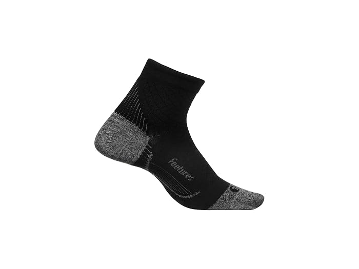 Unisex Feetures Plantar Fasciitis Relief Light Cushion Quarter