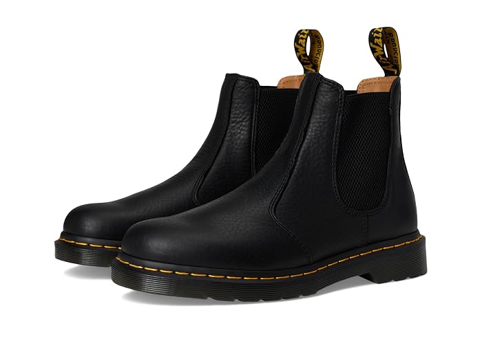 Unisex Dr. Martens 2976 Leather Chelsea Boots