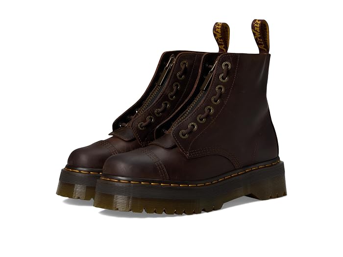 Unisex Dr. Martens Sinclair Leather Platform Boots