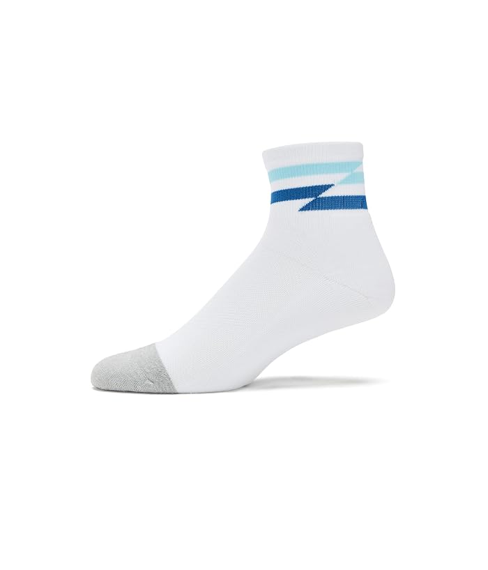 Unisex Feetures Elite Light Cushion Quarter