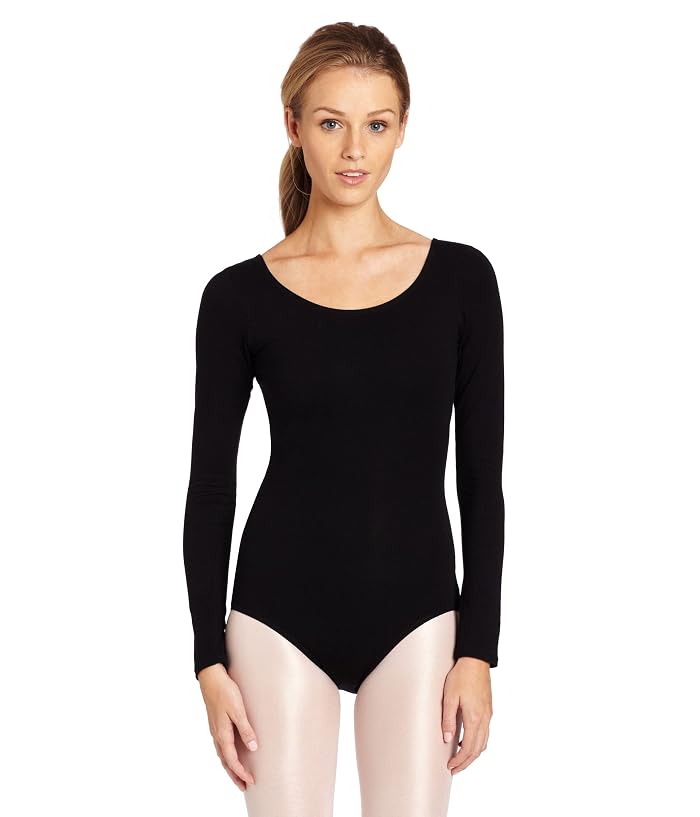 Unisex Capezio Long Sleeve Leotard