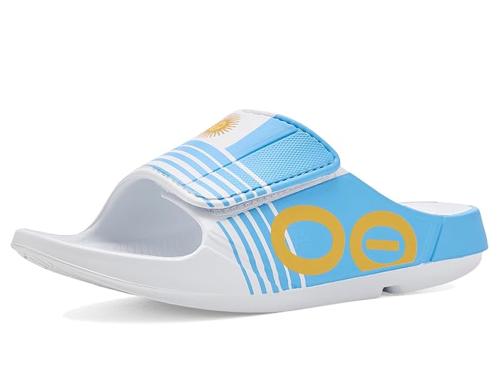 Unisex OOFOS Ooaah Sport Slide Limited