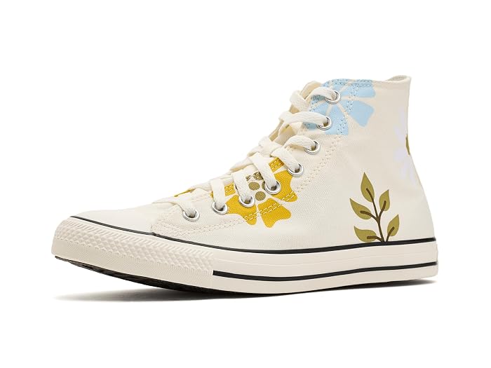 Unisex Converse Chuck Taylor All Star Retro Florals High-top