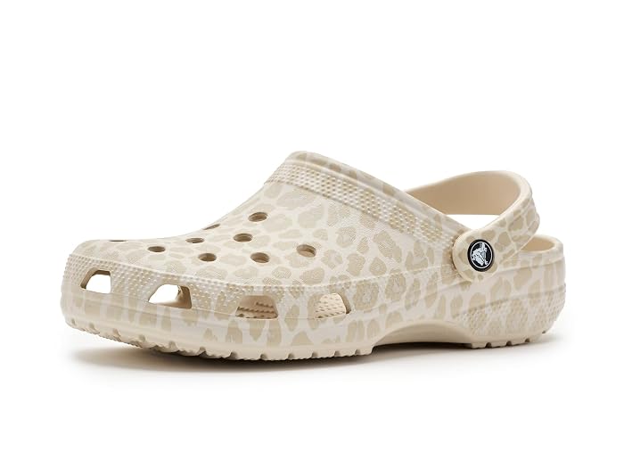 Unisex Crocs Classic Animal Print Clog