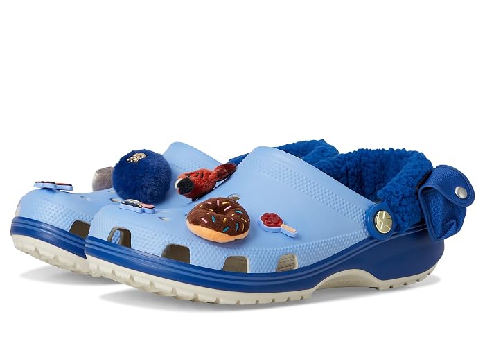 Unisex Crocs Zootopia Classic Clogs