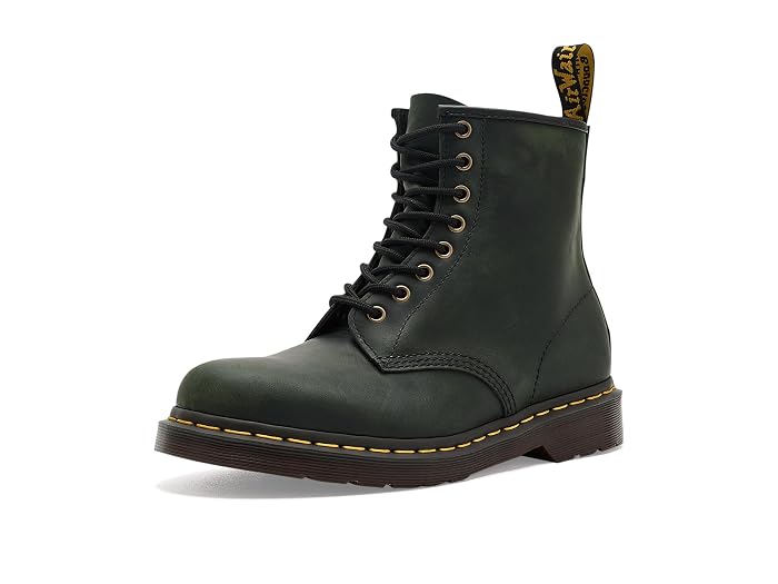 Unisex Dr. Martens 1460 Crazy Horse Leather Boots