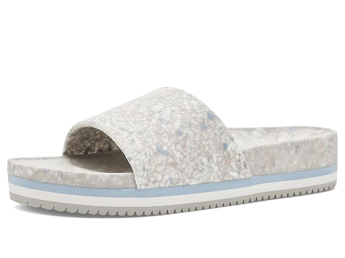 Unisex Fleks East Beach Slides Platform