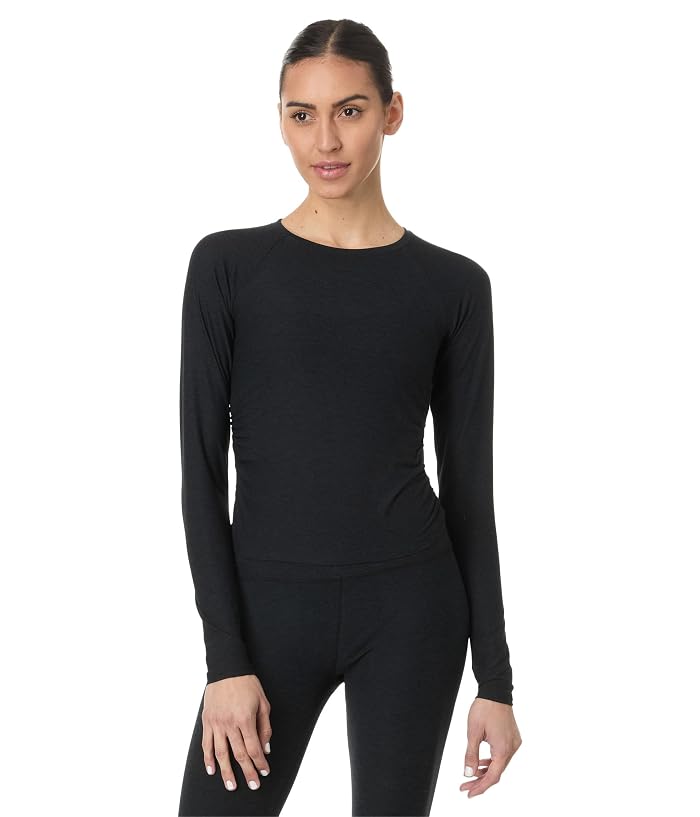 Women's Beyond Yoga Featherweight Your Fit Long Sleeve Top