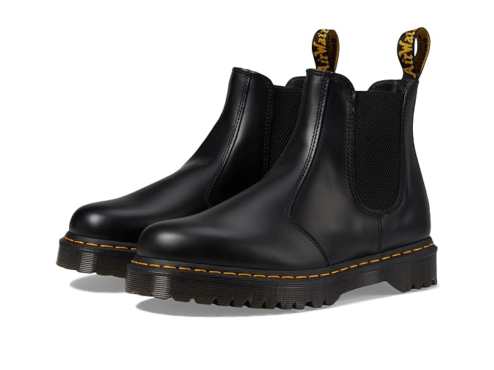 Unisex Dr. Martens 2976 Bex Smooth Leather Chelsea Boots