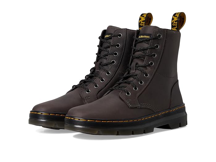 Unisex Dr. Martens Combs Leather