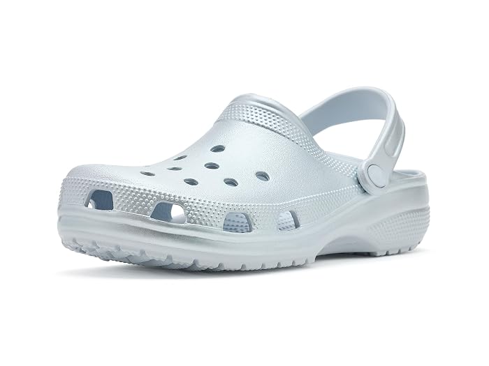 Unisex Crocs Classic Clogs - Glitter