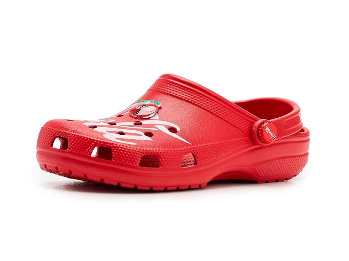 Unisex Crocs Classic Coca-cola Clogs