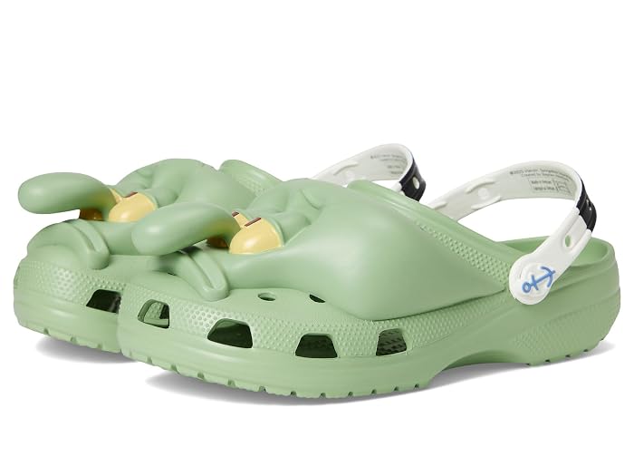 Unisex Crocs Spongebob Squarepants Classic Clog