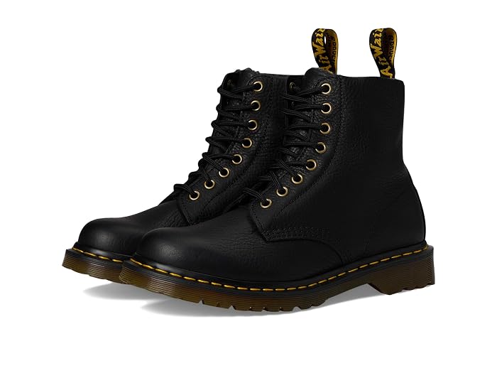 Unisex Dr. Martens 1460 WarmWair Grizzly Leather Boots