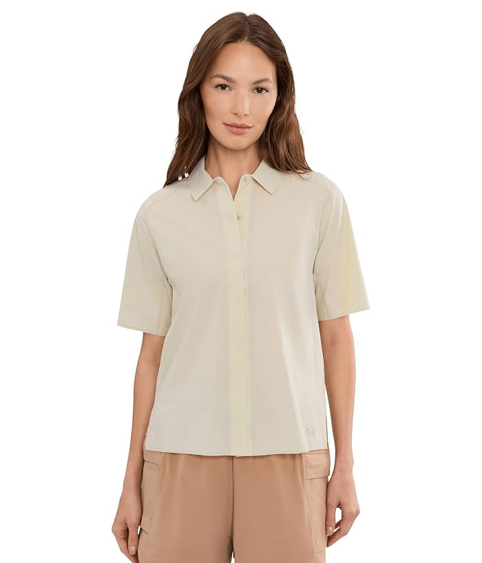Women's Arc'teryx Olia Shirt Short Sleeve