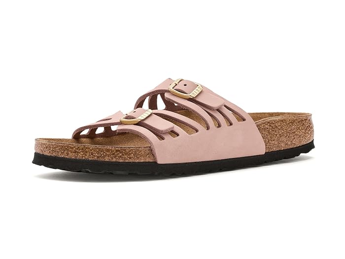 Women's Birkenstock Granada - Nubuck Leather