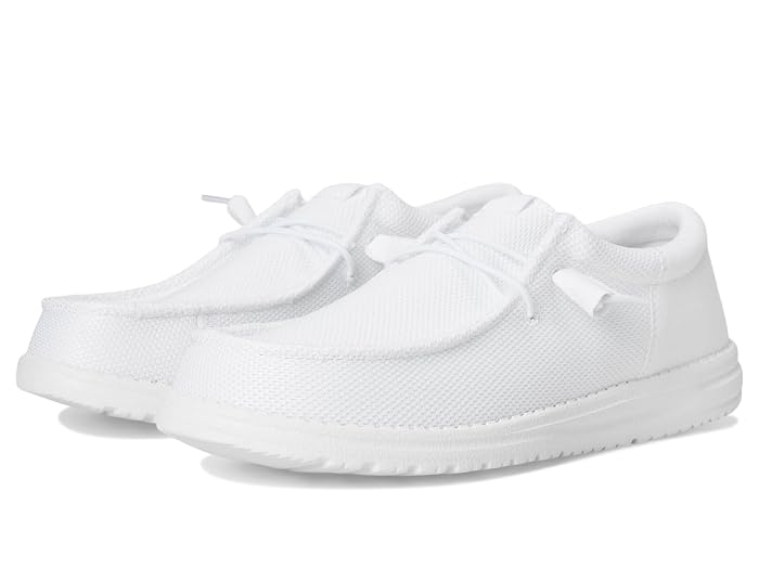 Unisex Hey Dude Wally Funk Mono Slip-On Casual Shoes