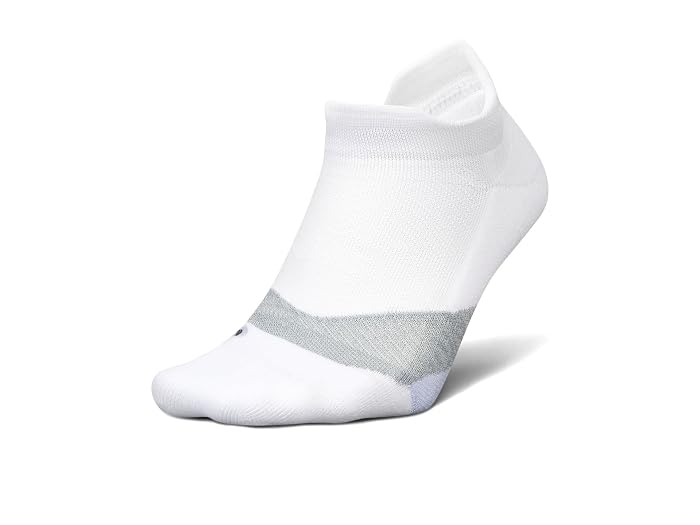 Unisex Feetures Elite Light Cushion No Show Tab