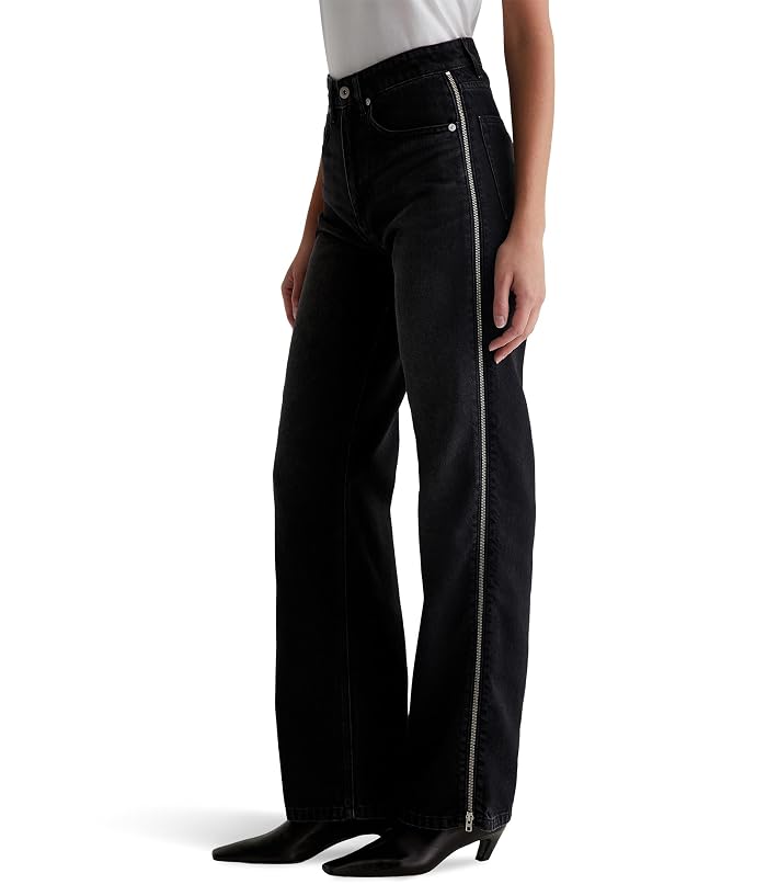 Women's AG Jeans Kora High-Rise Wide Leg in Demure