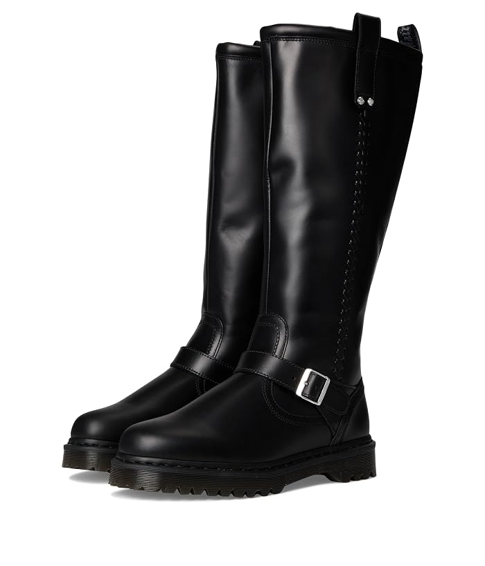 Unisex Dr. Martens Anistone Knee High Boots