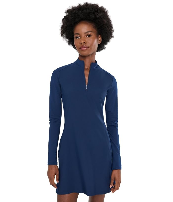 Women's adidas Golf Ultimate365 Long Sleeve Golf Dress