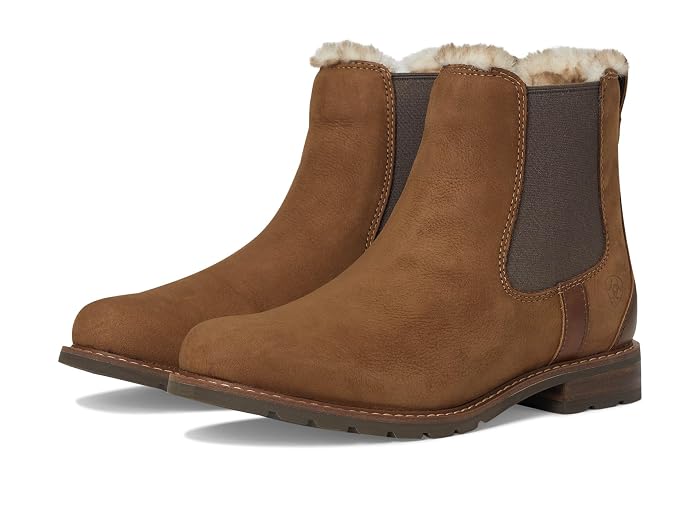 Women's Ariat Wexford Sherpa Waterproof