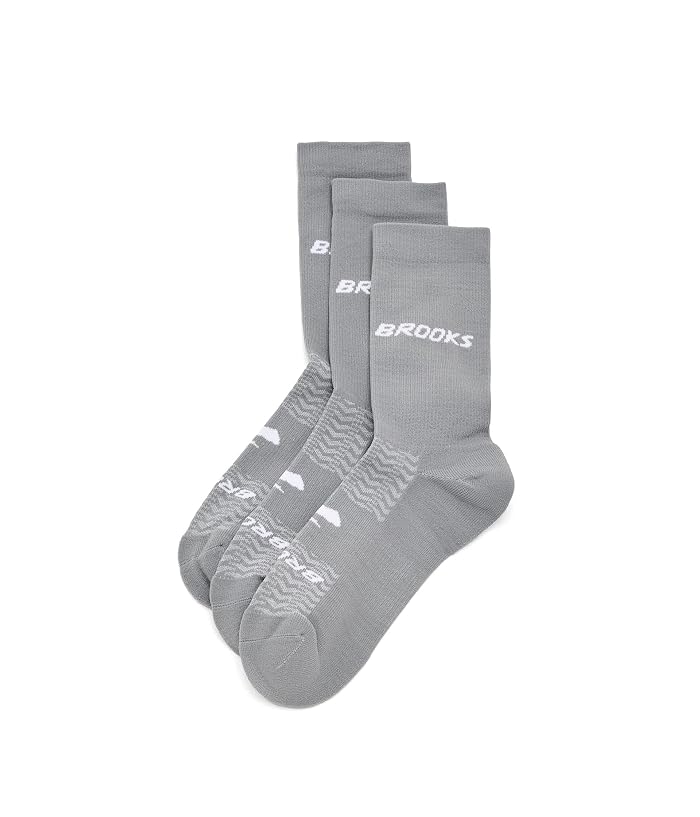 Unisex Brooks Run-In Crew 3-Pack