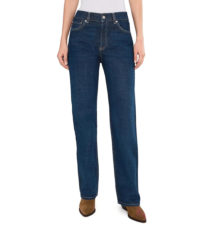 Women's AG Jeans Sydney Mid-Rise Stovepipe in Recoup