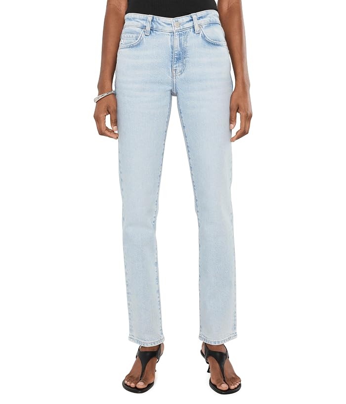 Women's AG Jeans Sandra Low Rise Slim Straight in Harvest