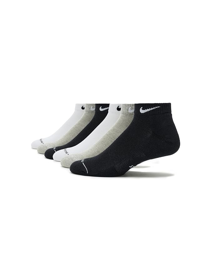 Unisex Nike Elevated Low (6 Pairs)