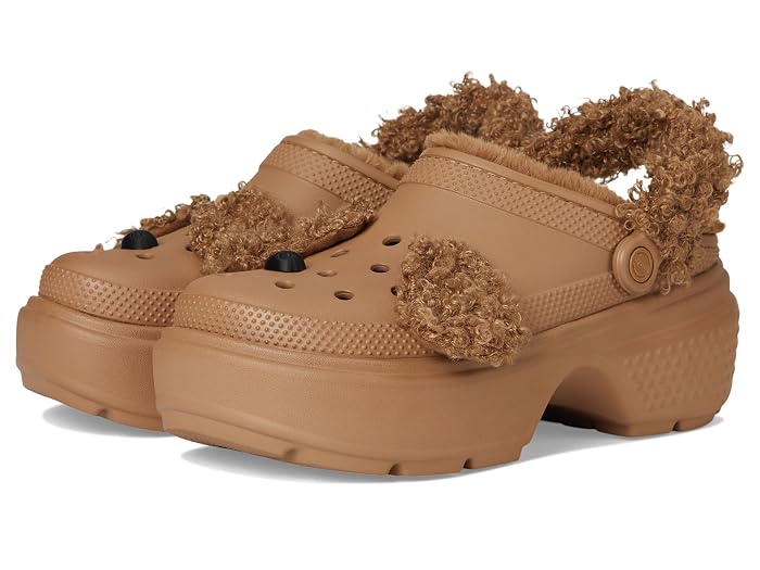 Unisex Crocs Stomp Lined Clogs
