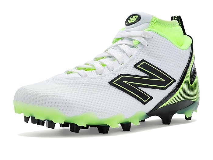 Unisex New Balance FreezeLX V5 Lacrosse Cleats