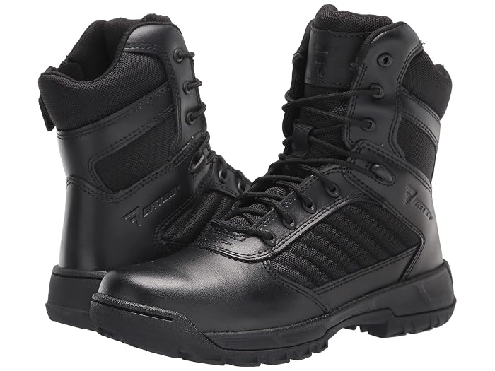 Women's Bates Footwear Tactical Sport 2 Tall Side Zip