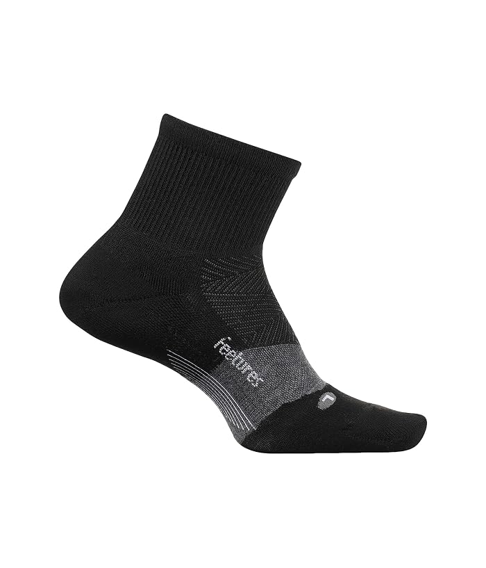 Unisex Feetures Merino 10 Ultra Light Quarter
