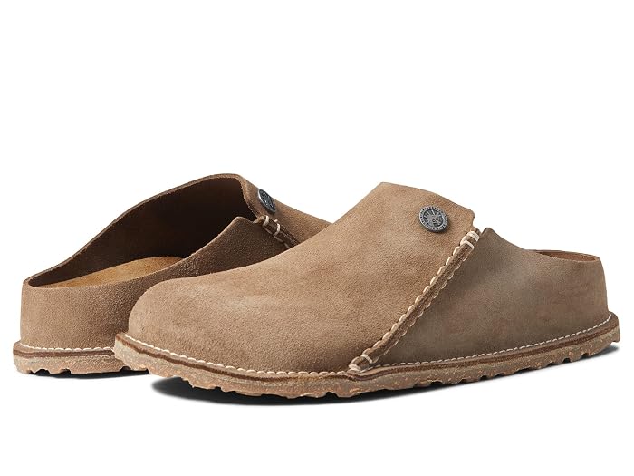 Unisex Birkenstock Zermatt 365 Clog - Suede (Unisex)