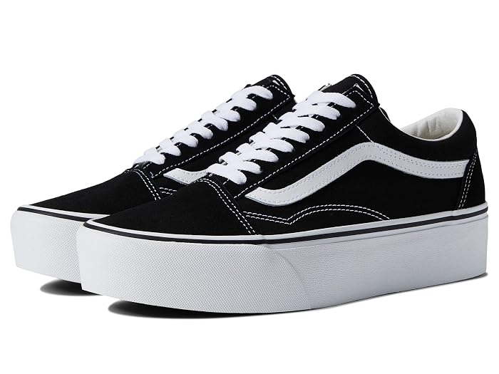 Unisex Vans Old Skool Stackform