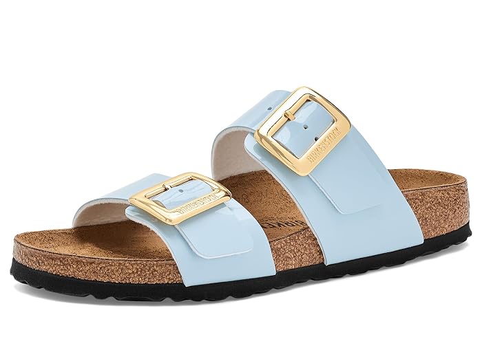 Women's Birkenstock Sydney Luxe Buckle - Patent