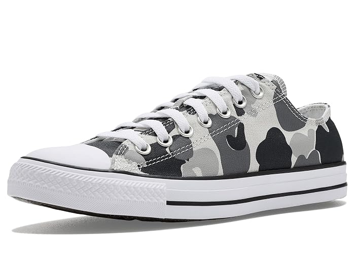 Unisex Converse Chuck Taylor All Star Camo Low Top Sneakers