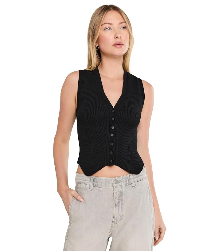 Women's AllSaints Cruz Waistcoat