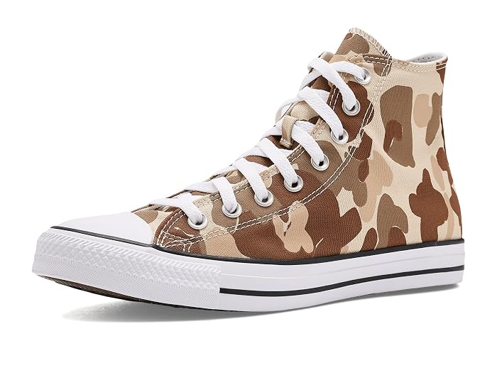 Unisex Converse Chuck Taylor All Star Camo High-Top Sneakers