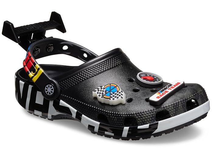 Unisex Crocs Nascar Classic Clogs