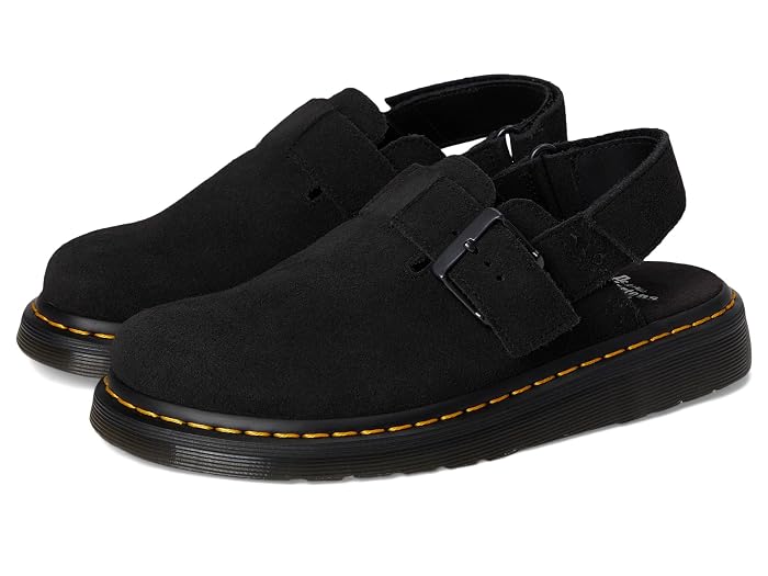 Unisex Dr. Martens Jorge II Leather Slingback Mules