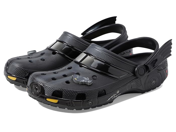 Unisex Crocs Batman Batmobile Classic Clog