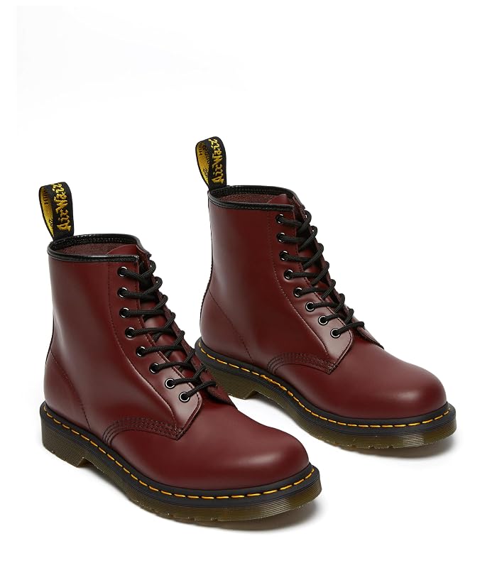 Unisex Dr. Martens 1460 Smooth Leather Boots