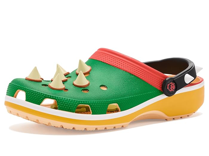 Unisex Crocs Super Mario Character Classic Clog