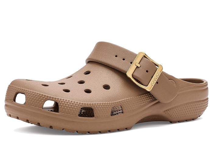 Unisex Crocs Classic Buckle Clogs