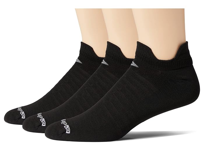 Unisex Drymax Hyper Thin Running Double Tab 3-Pair Pack