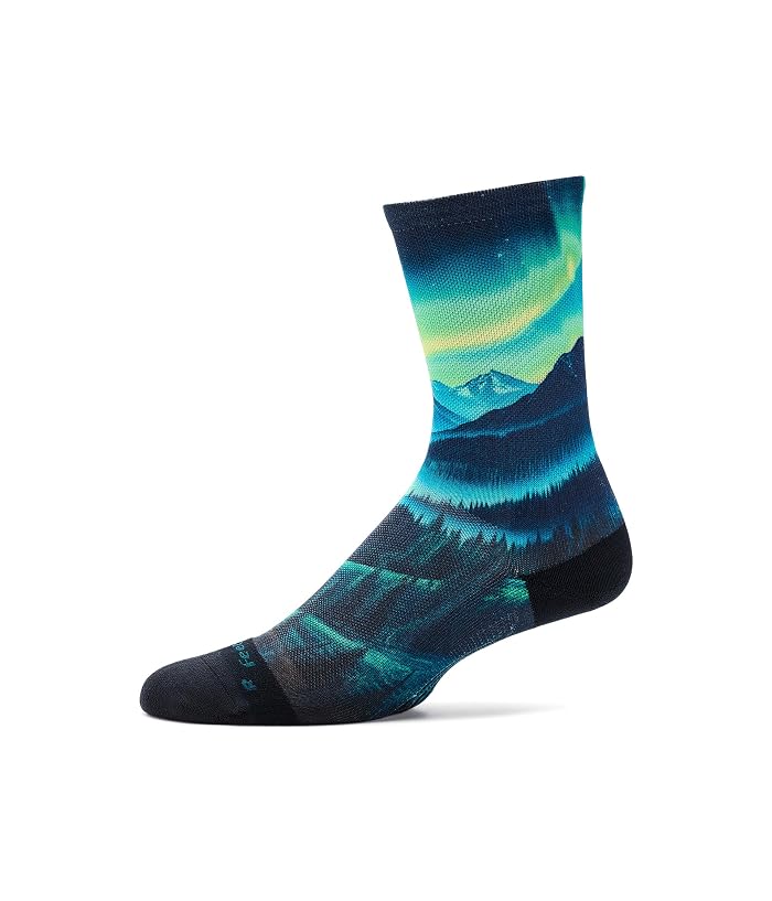 Unisex Feetures Elite Light Cushion Mini Crew